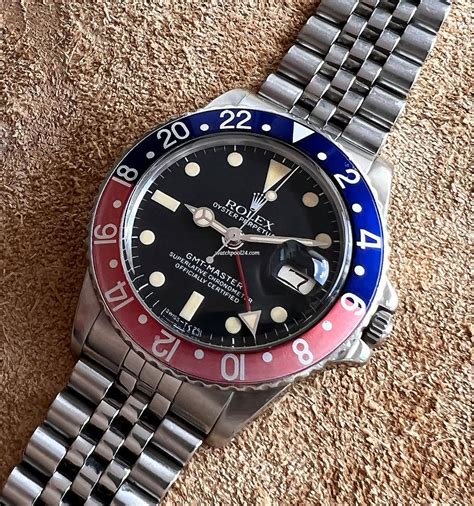 rolex gmt 1675 history|rolex 1675 gmt for sale.